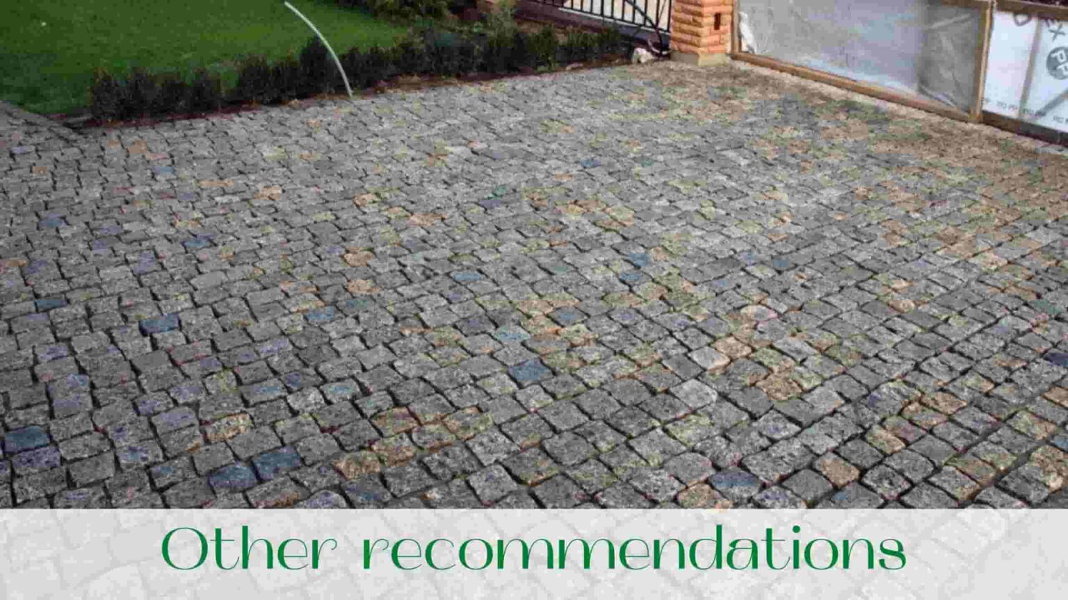 The paving granite Laying Big Sales 35 🟢