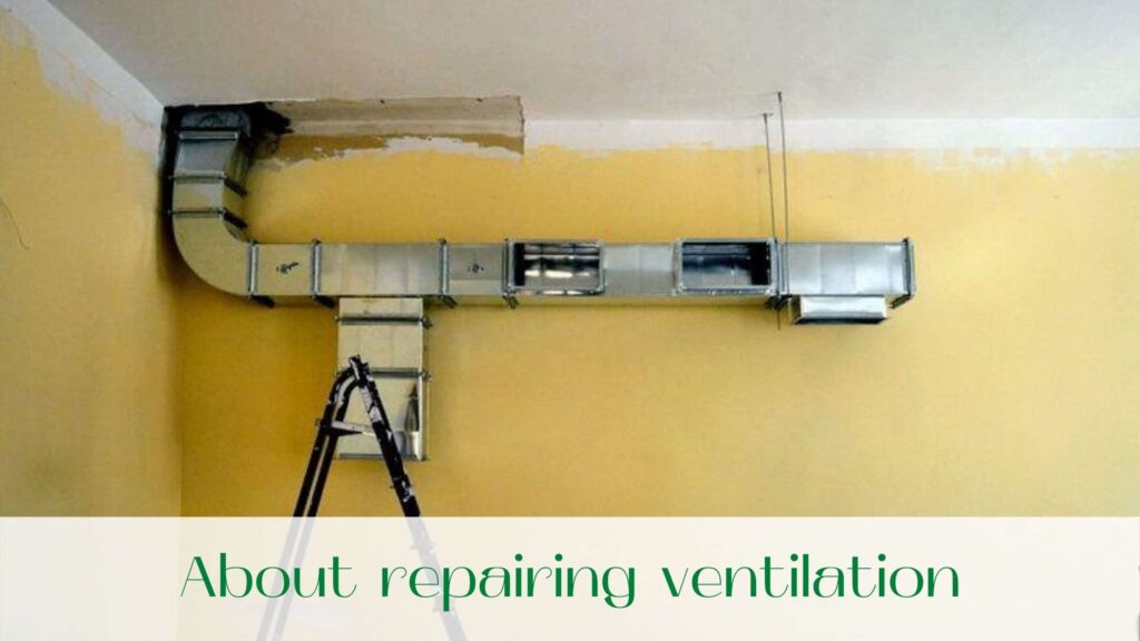 image-About-repairing-ventilation-Basement-renovation-in-Ontario